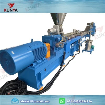 קו גלולה מחוזק של סיבי זכוכית